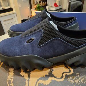 Brain Dead x Oakley Factory Team Chop Saw Mule Navy / Black Mens Size 12 NEW